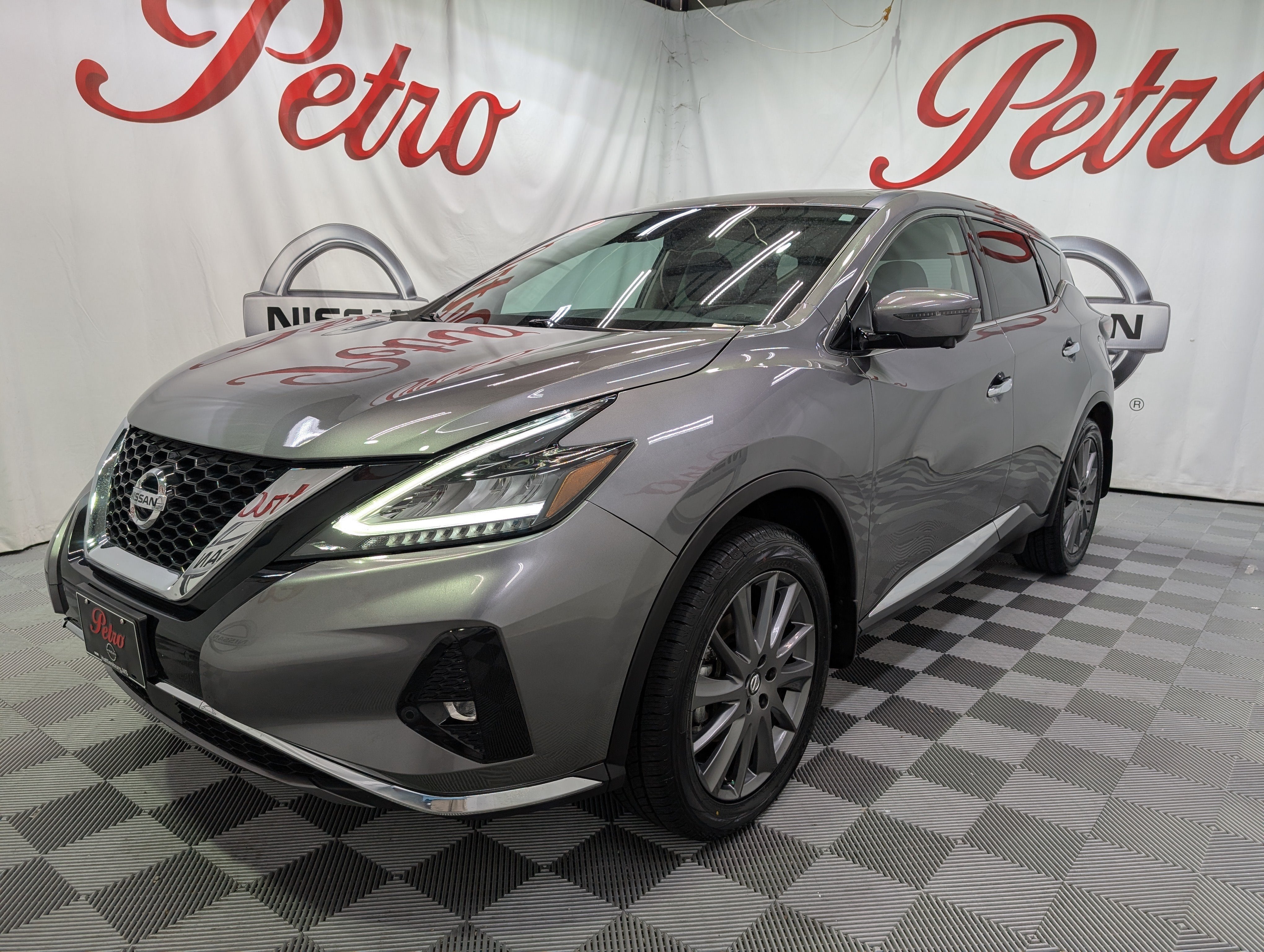 2021 Nissan Murano