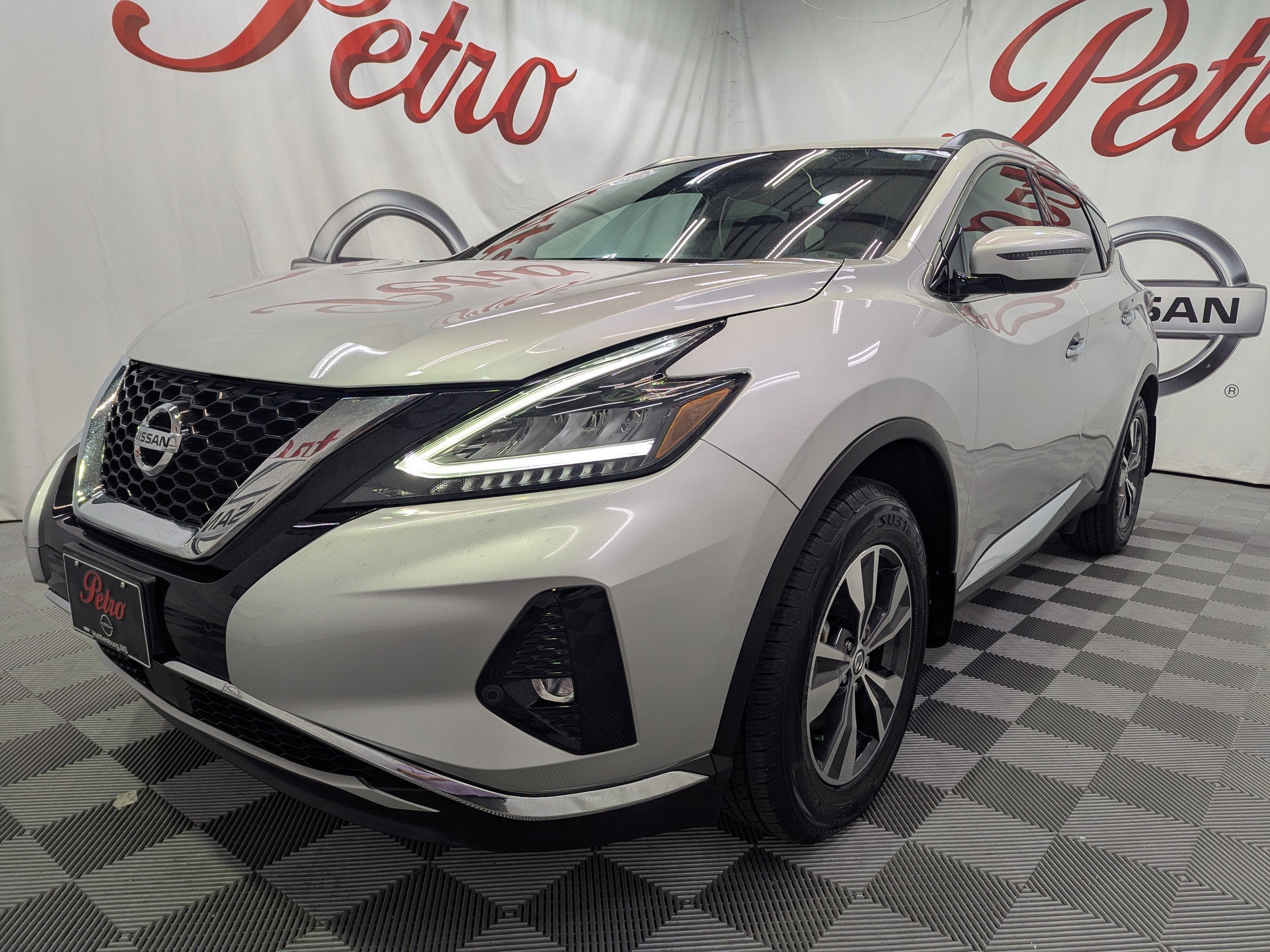 2021 Nissan Murano SV