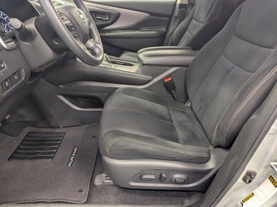 2021 Nissan Murano SV