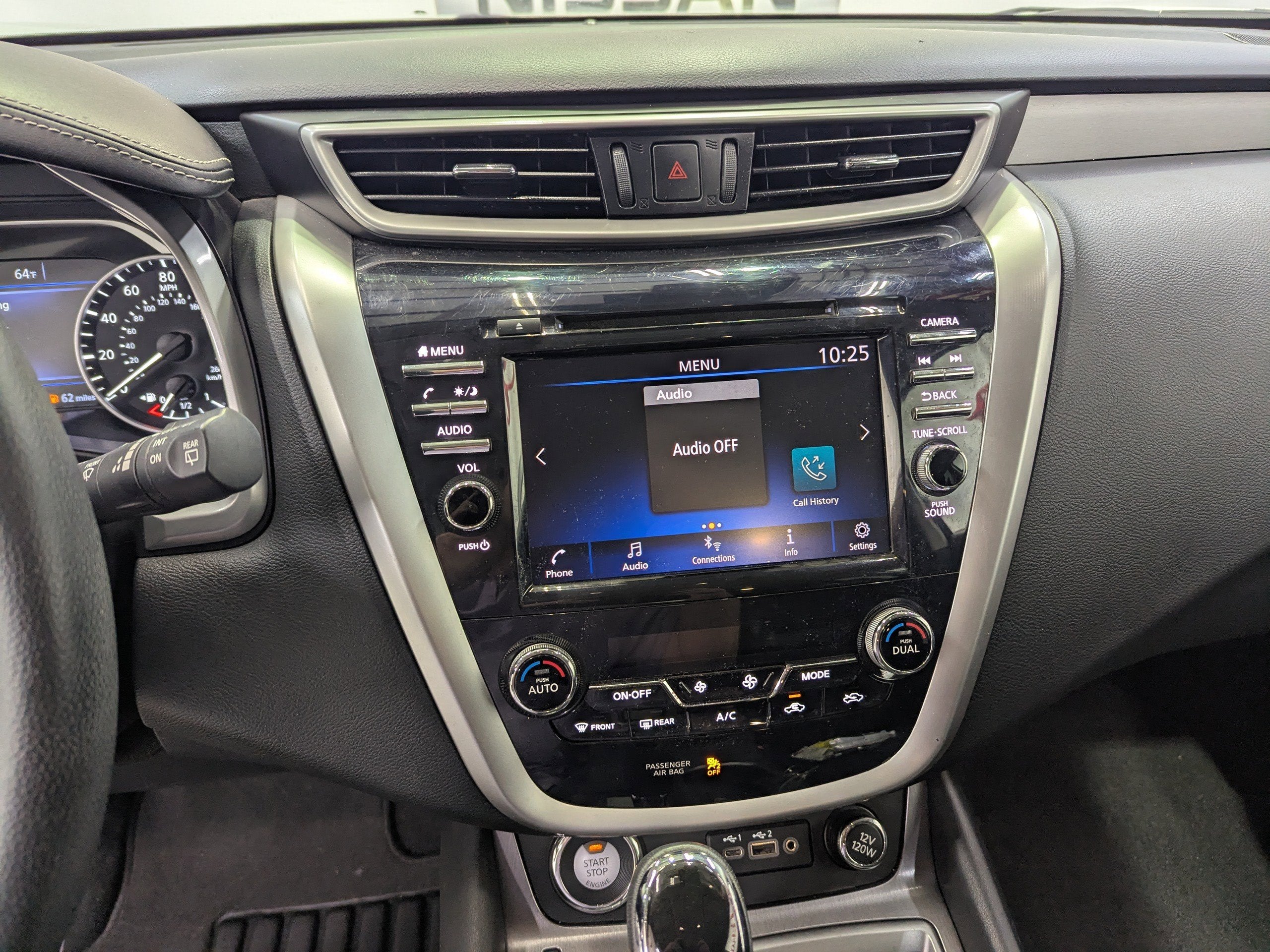 2021 Nissan Murano SV