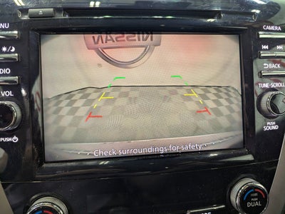 2021 Nissan Murano SV