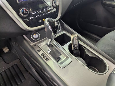 2021 Nissan Murano SV