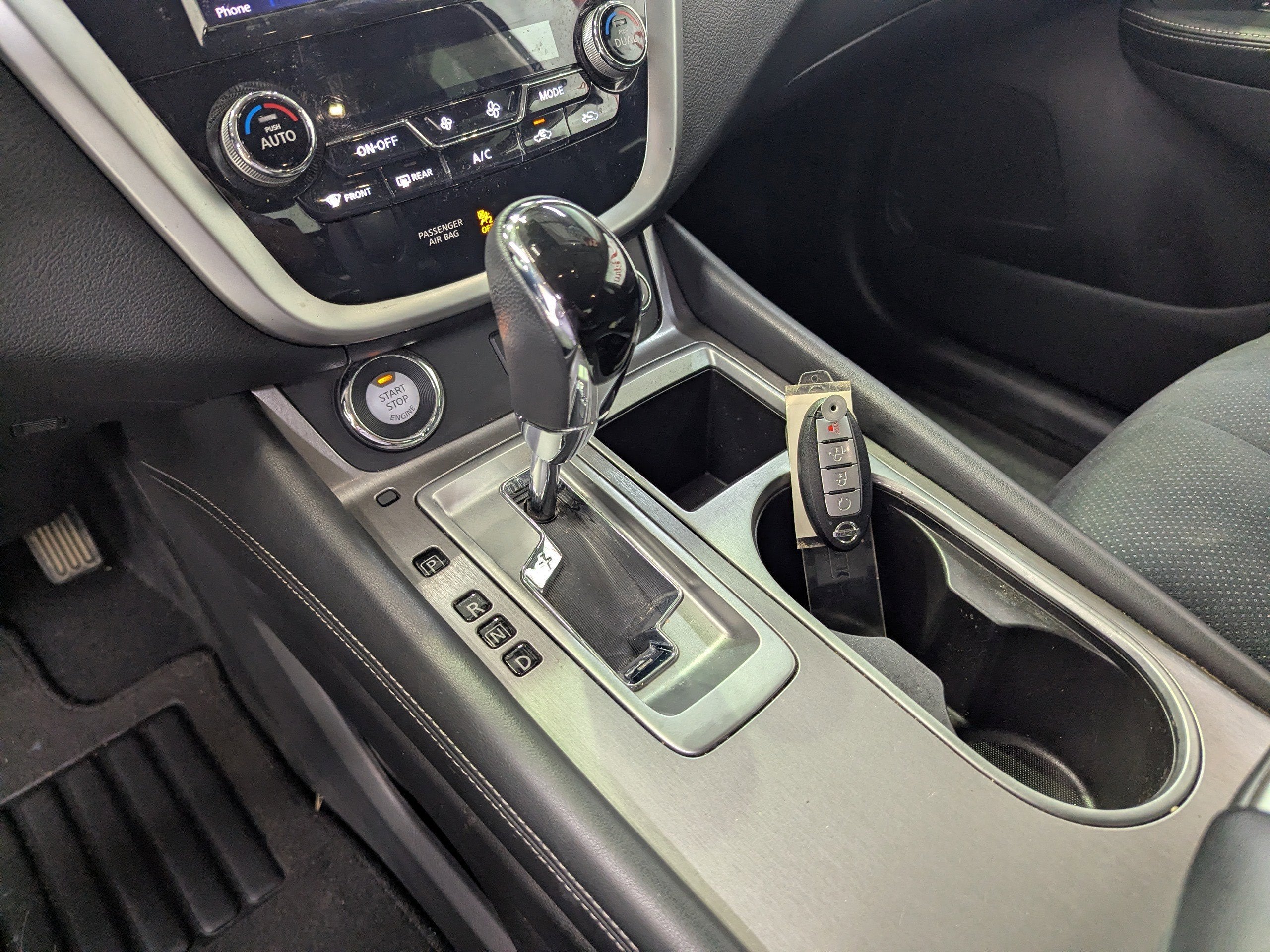 2021 Nissan Murano SV