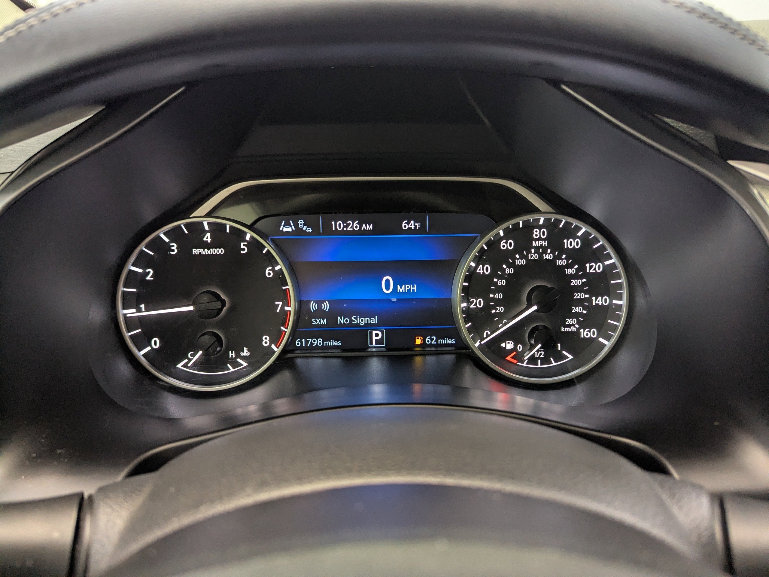 2021 Nissan Murano SV