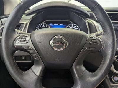 2021 Nissan Murano SV