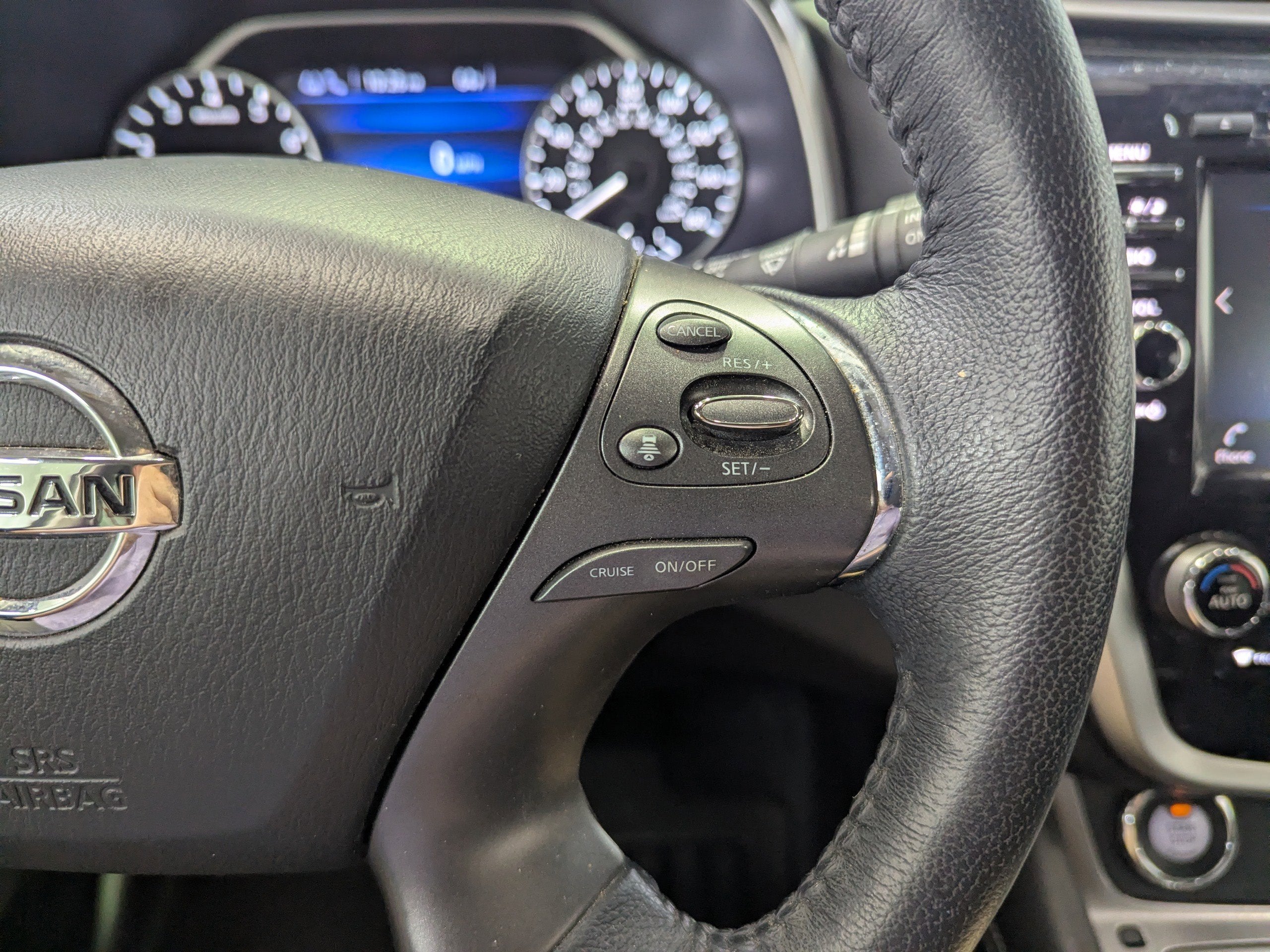 2021 Nissan Murano SV