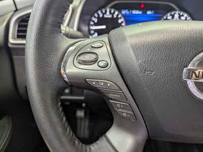 2021 Nissan Murano SV