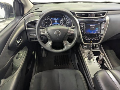 2021 Nissan Murano SV