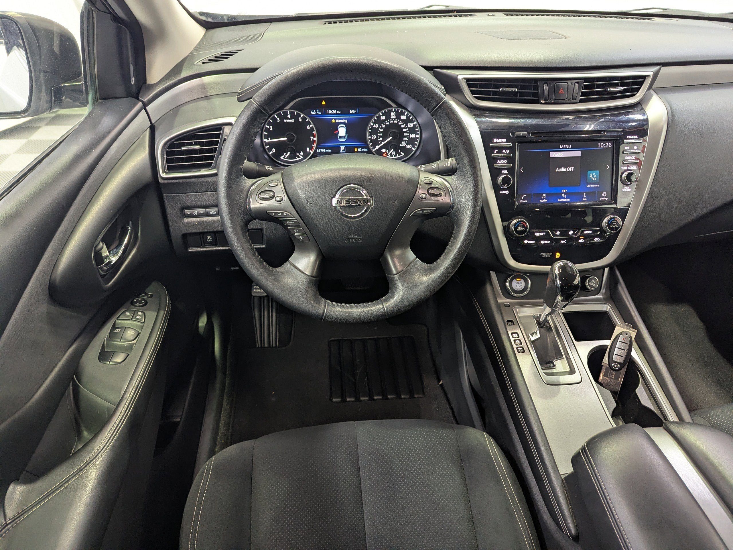 2021 Nissan Murano SV