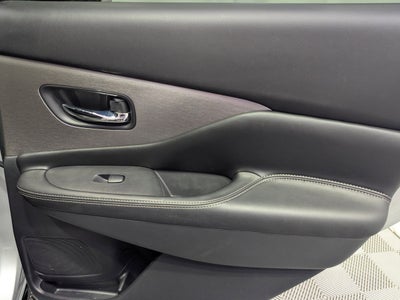 2021 Nissan Murano SV