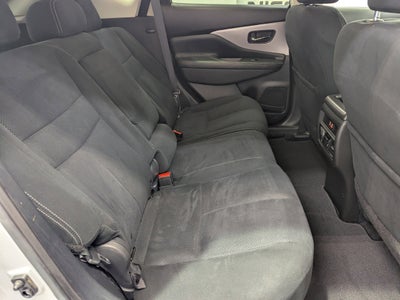 2021 Nissan Murano SV