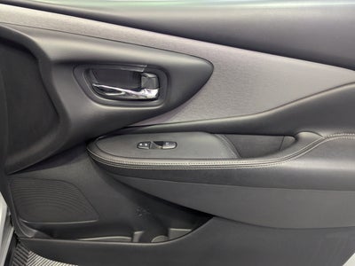 2021 Nissan Murano SV