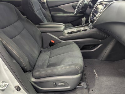 2021 Nissan Murano SV