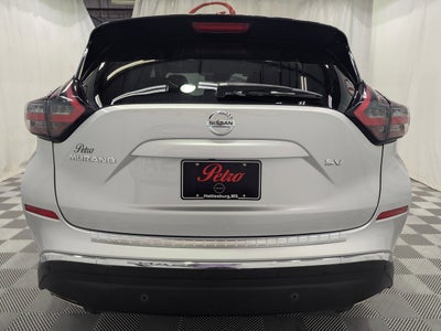 2021 Nissan Murano SV