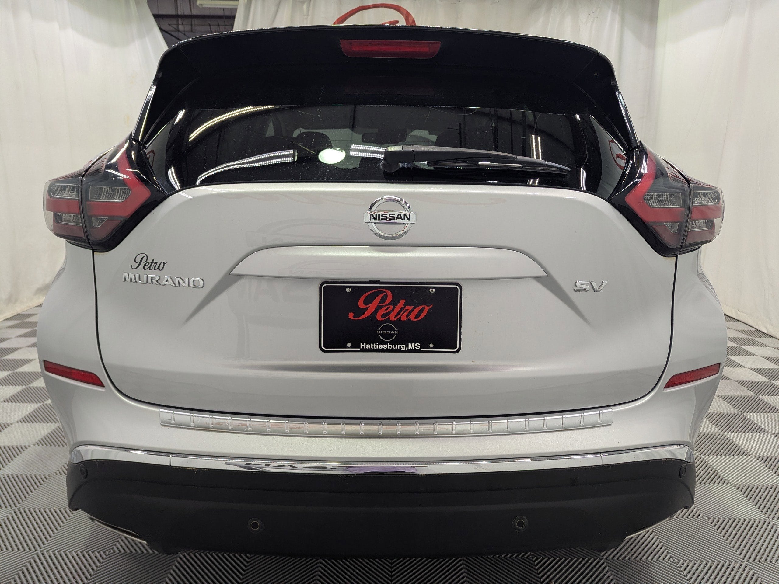 2021 Nissan Murano SV