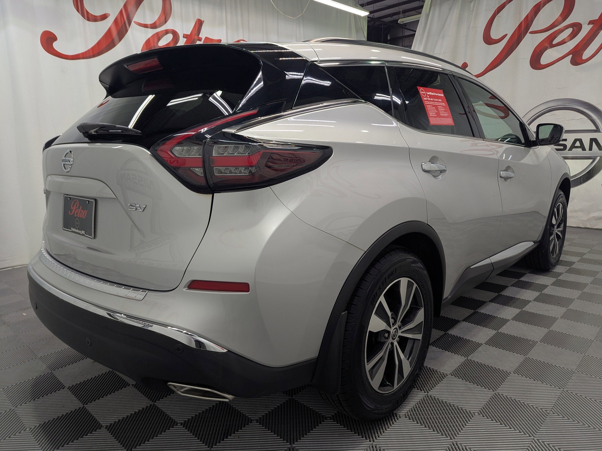 2021 Nissan Murano SV