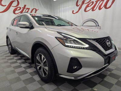 2021 Nissan Murano SV