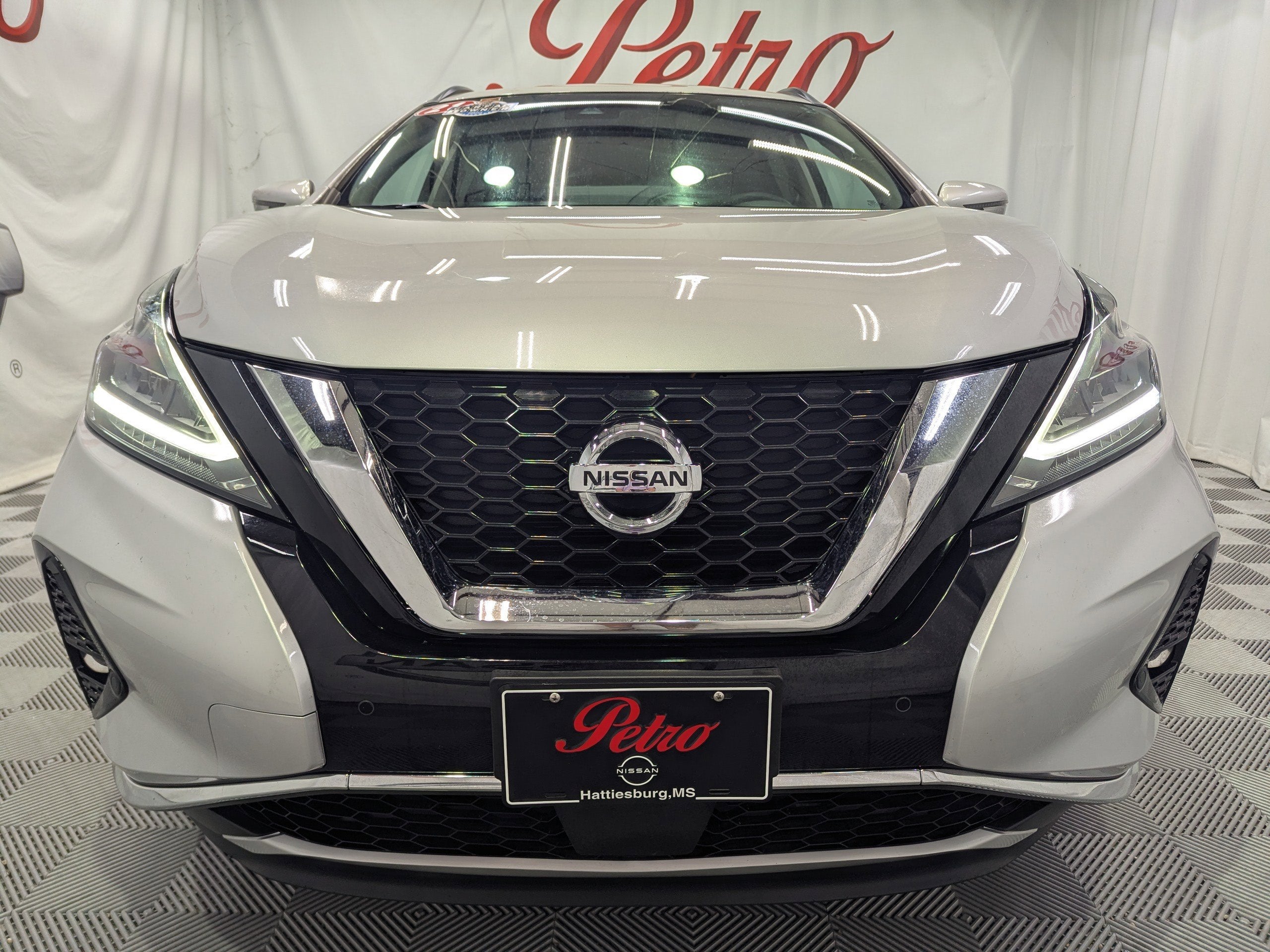 2021 Nissan Murano SV