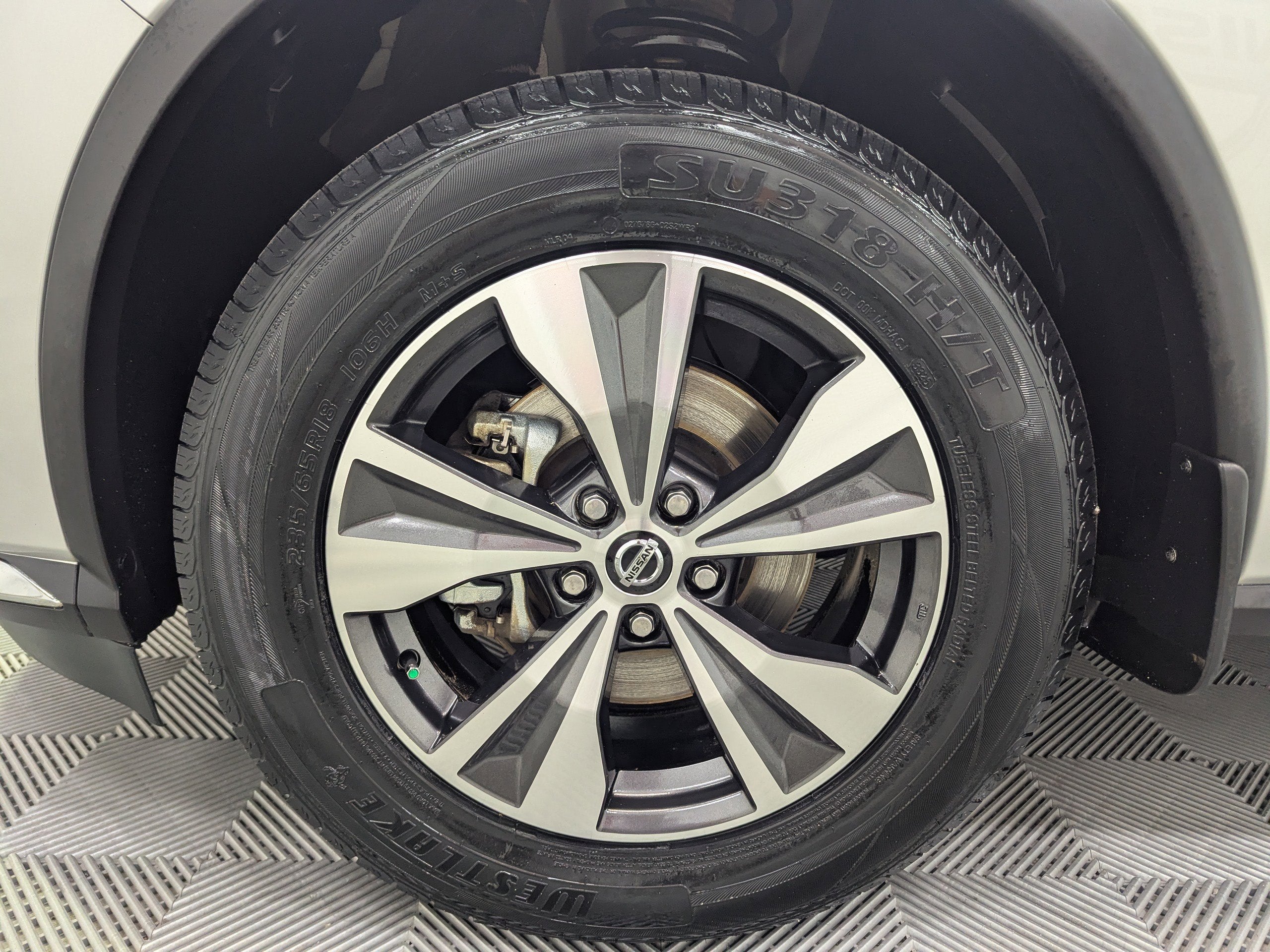 2021 Nissan Murano SV