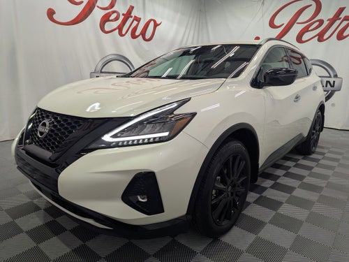 2024 Nissan Murano SV