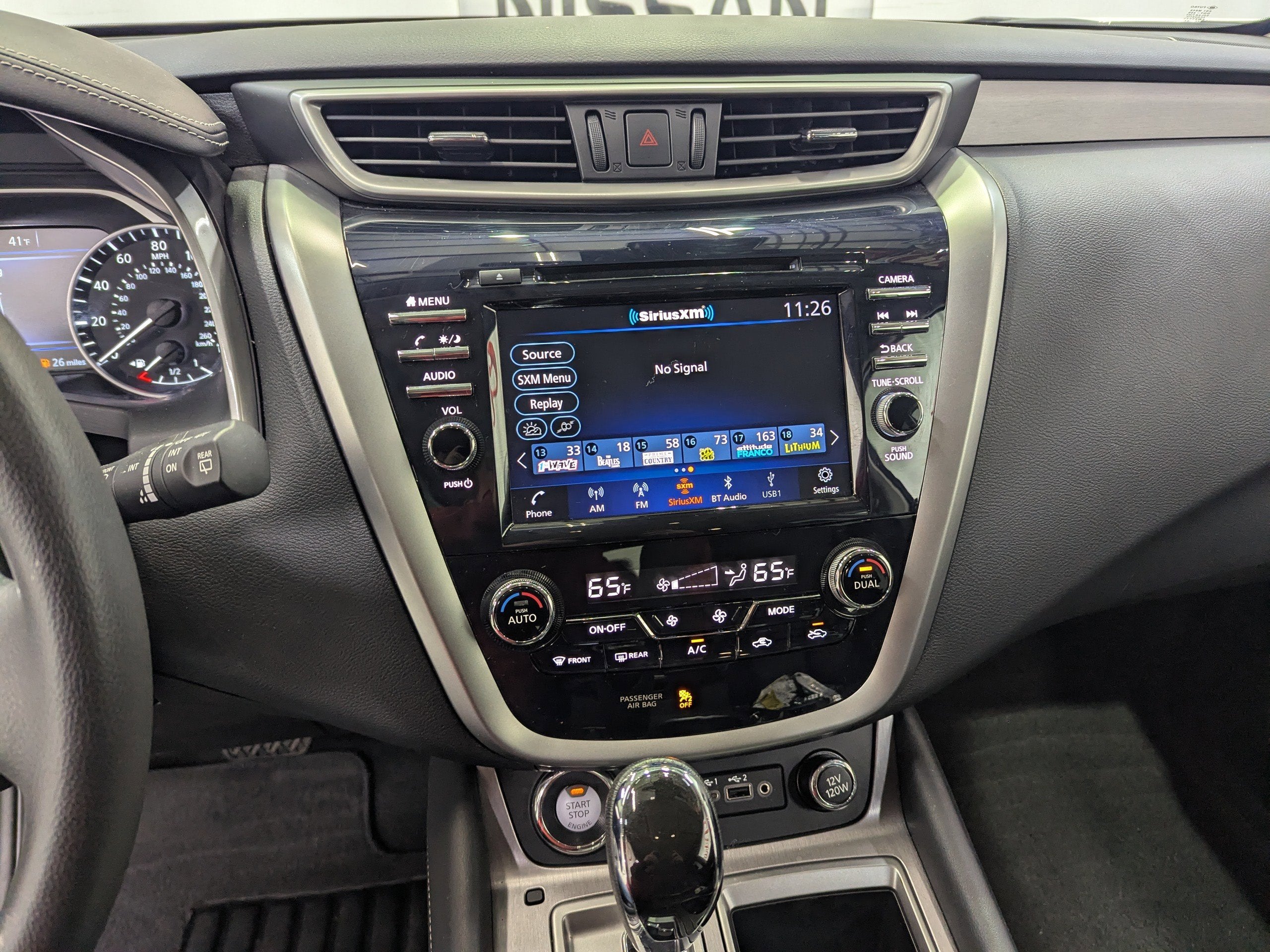 2024 Nissan Murano SV