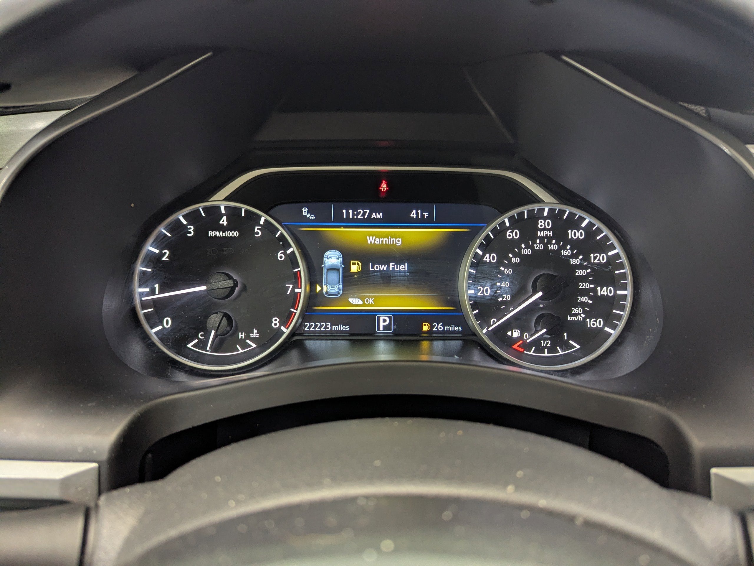 2024 Nissan Murano SV