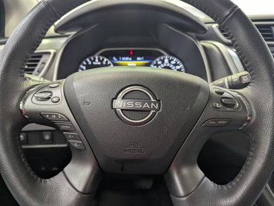 2024 Nissan Murano SV