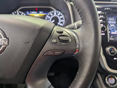 2024 Nissan Murano SV