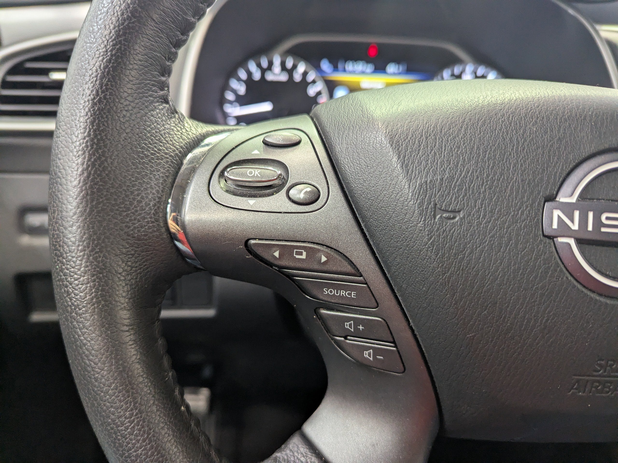 2024 Nissan Murano SV