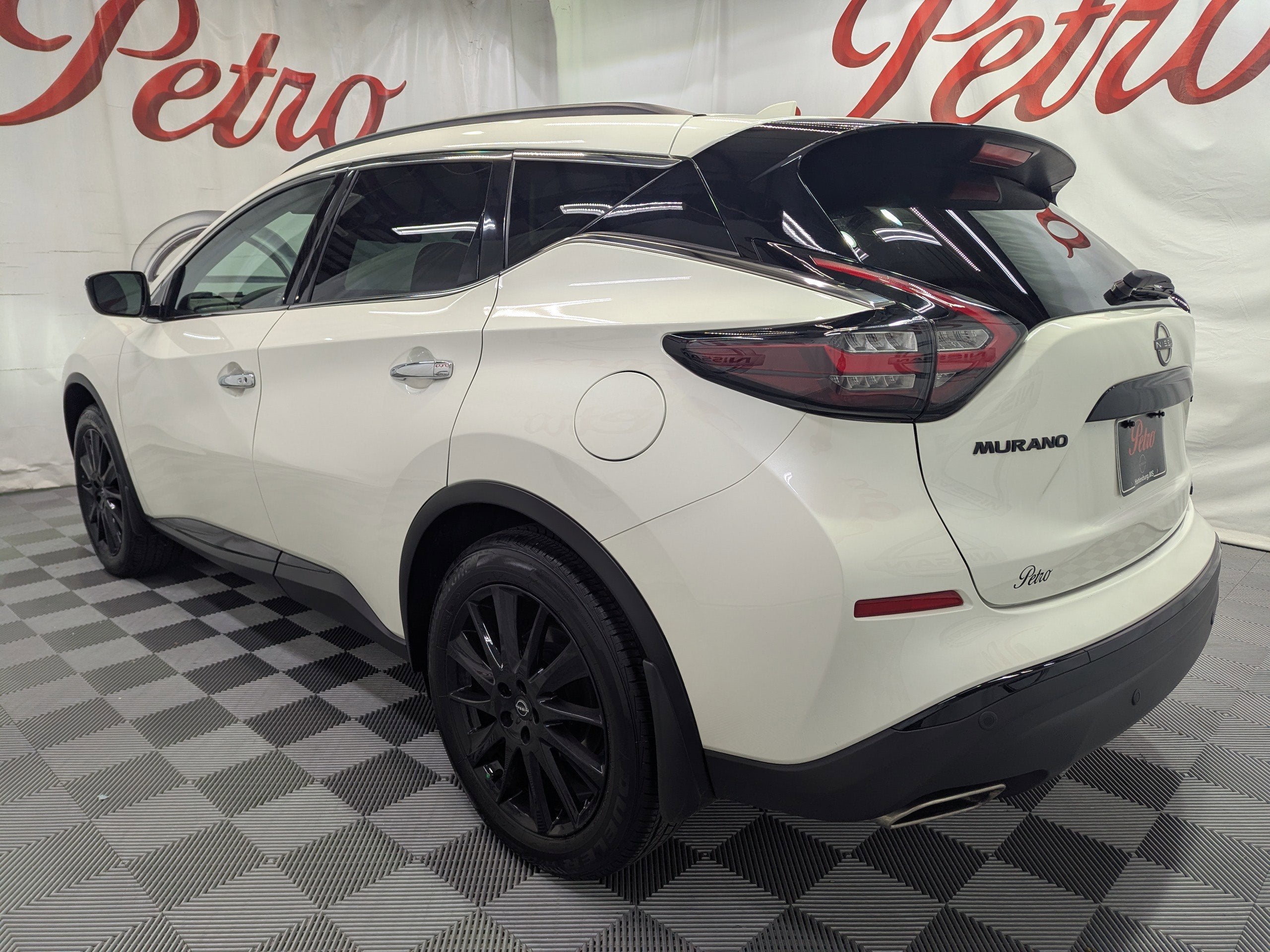 2024 Nissan Murano SV