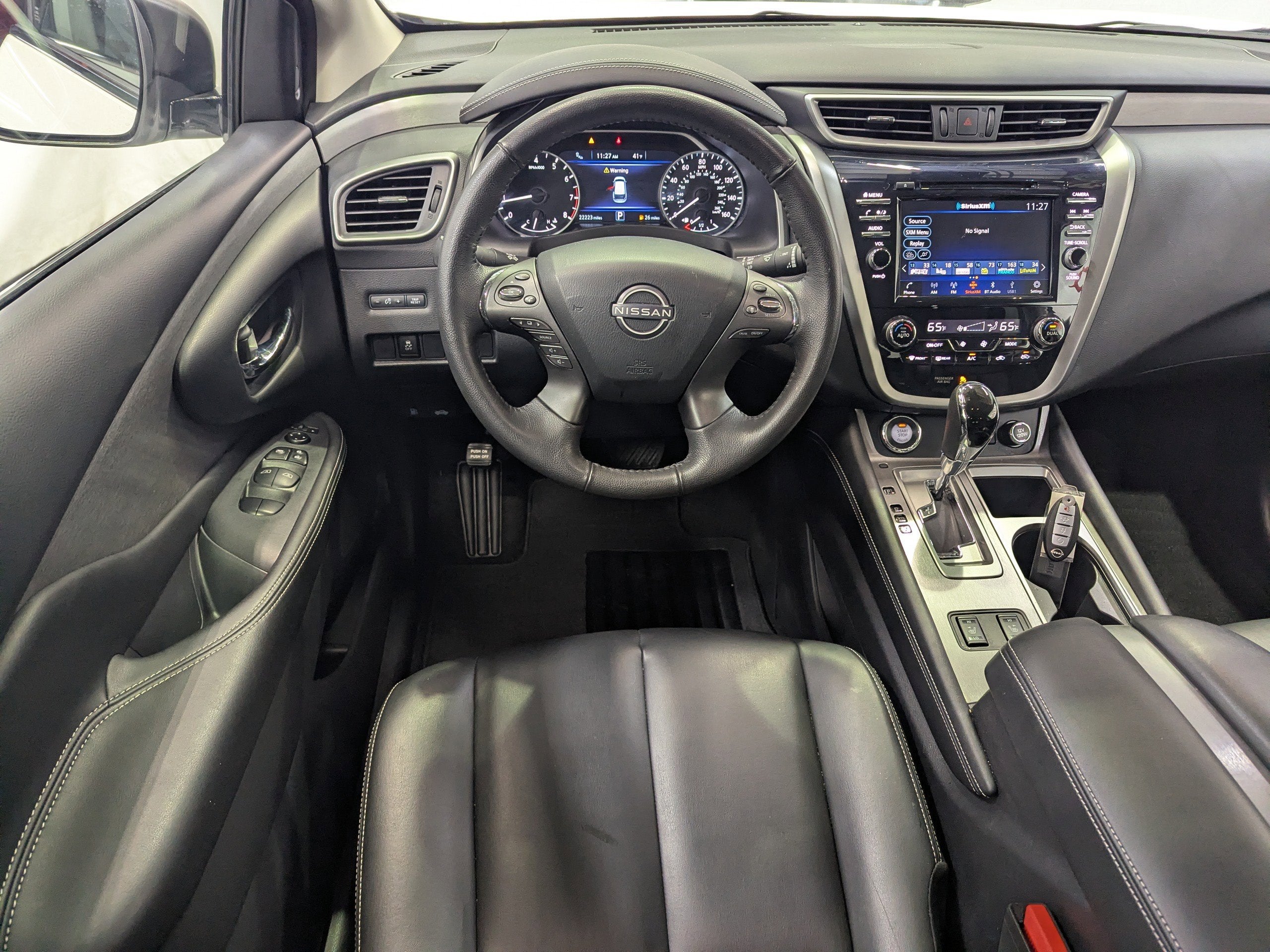 2024 Nissan Murano SV