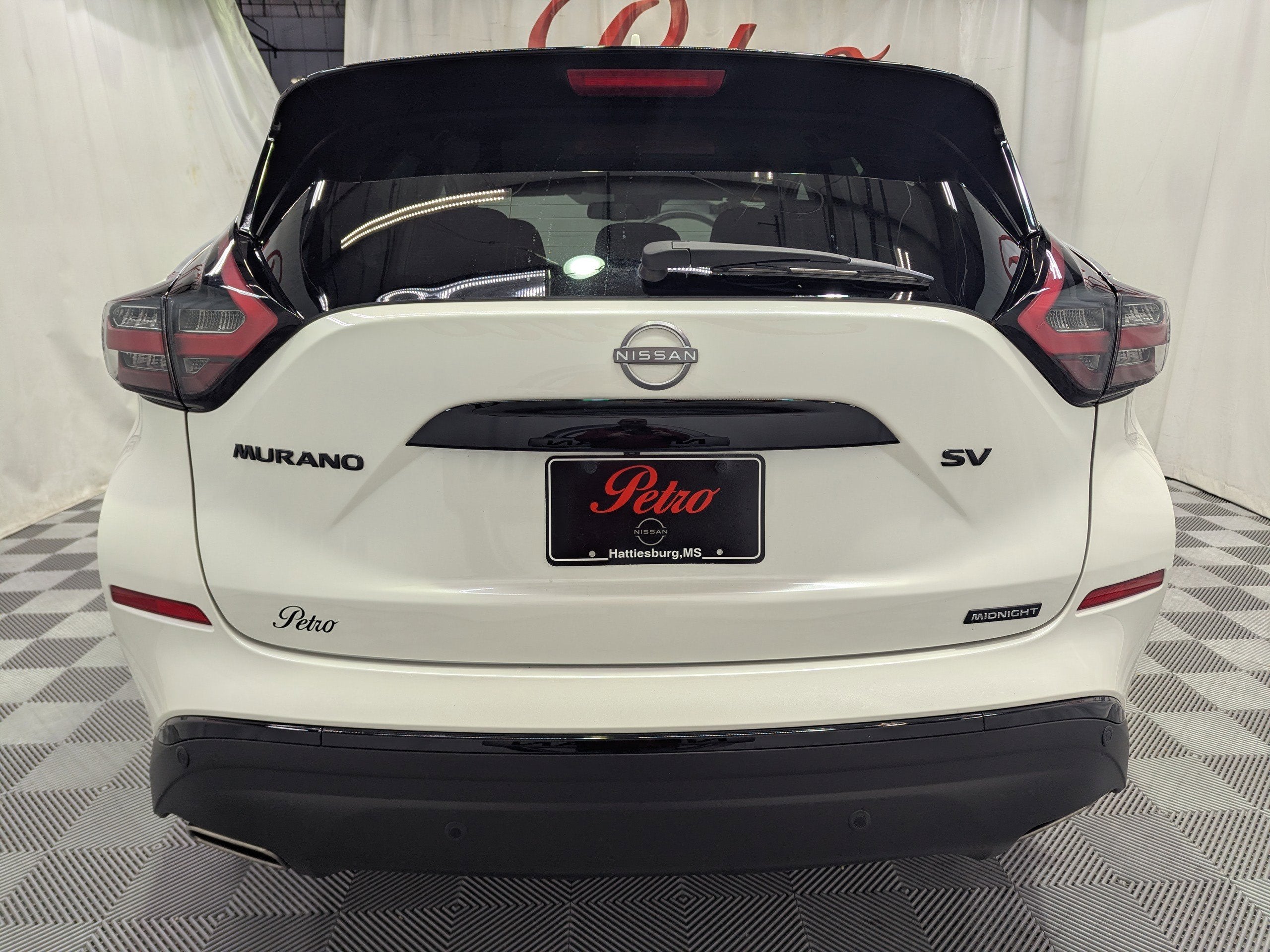 2024 Nissan Murano SV