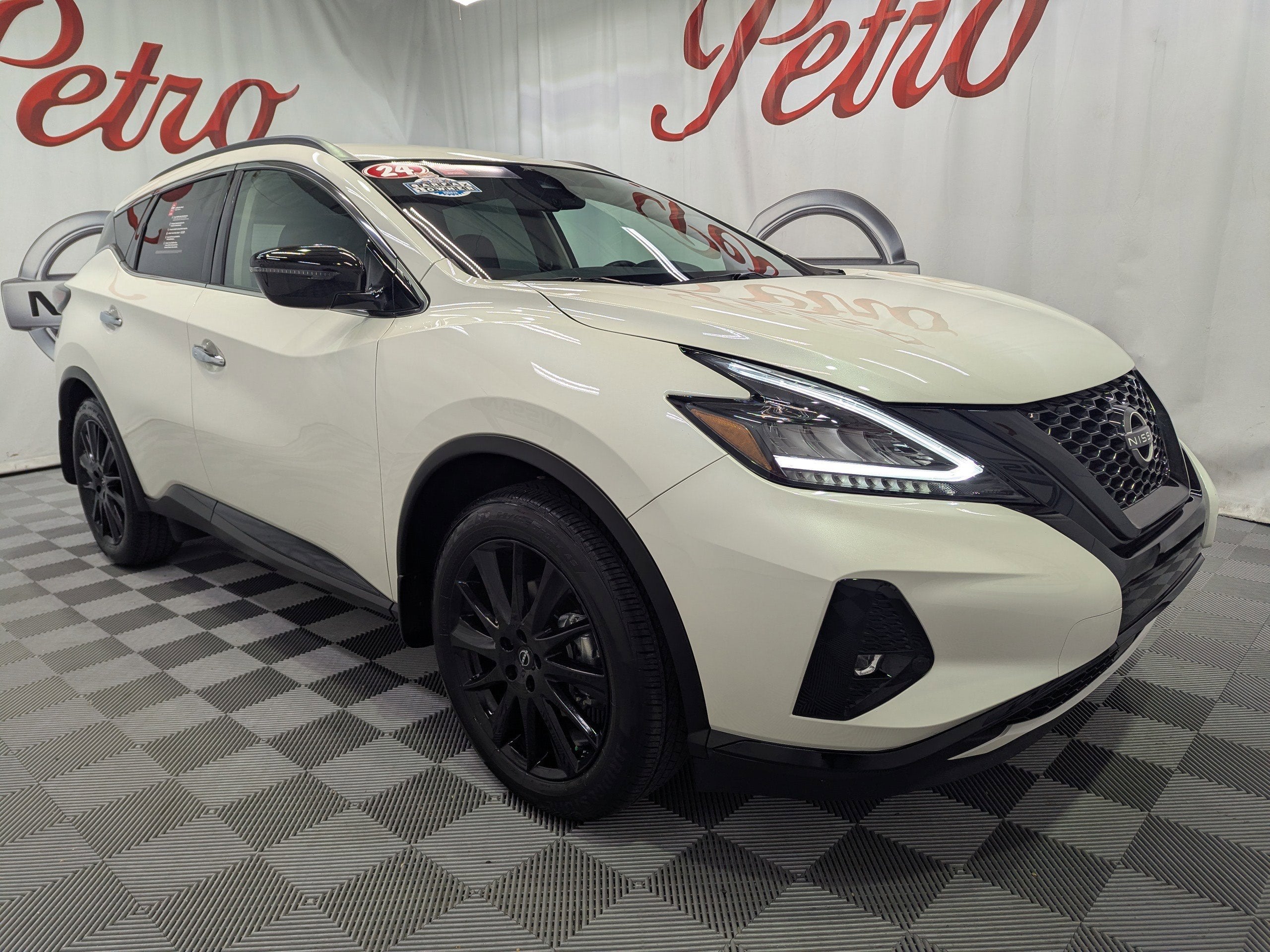 2024 Nissan Murano SV
