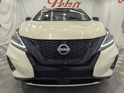 2024 Nissan Murano SV