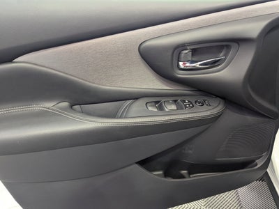 2024 Nissan Murano SV