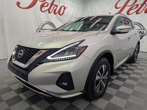 2024 Nissan Murano SV