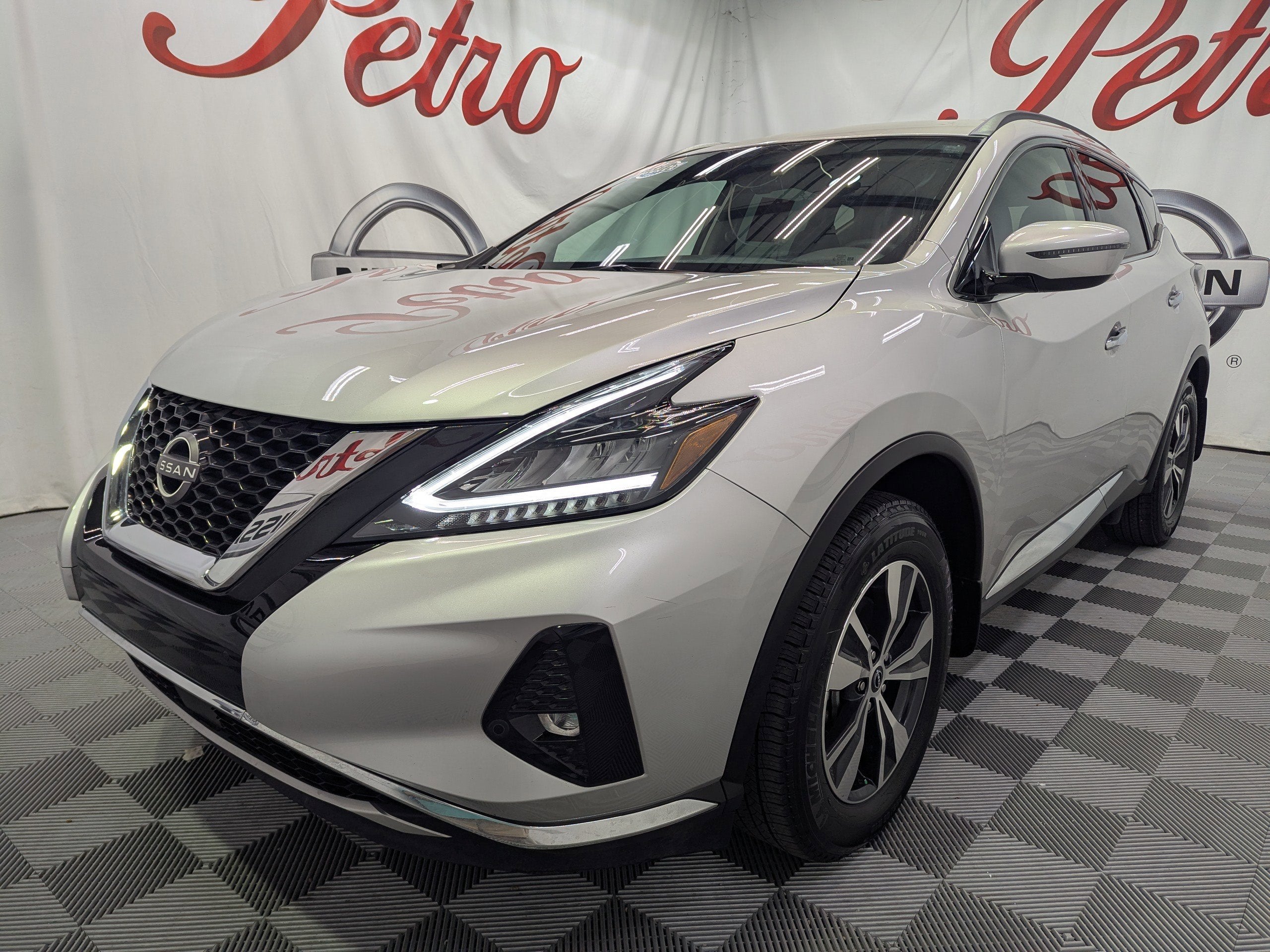 2024 Nissan Murano SV