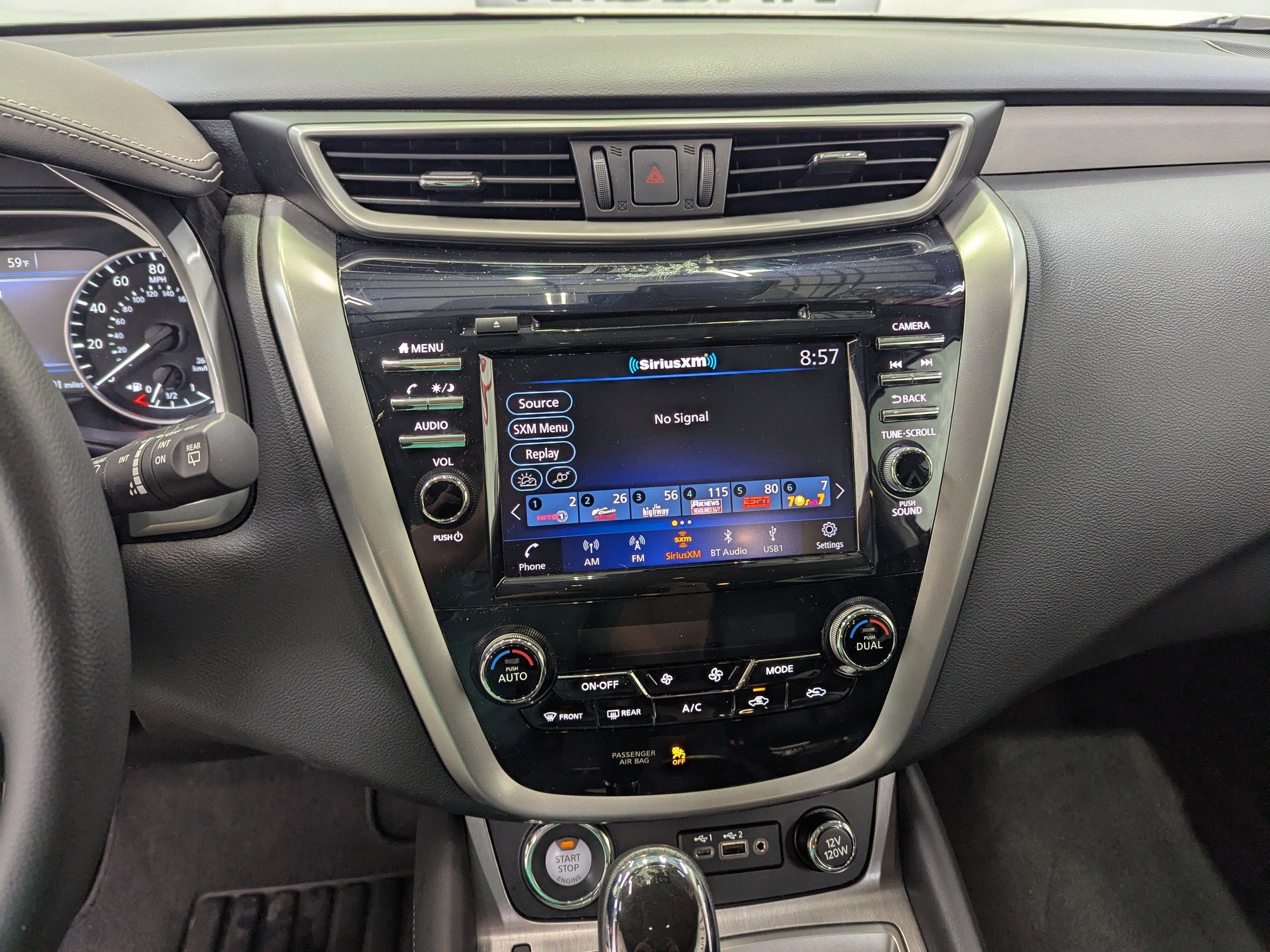 2024 Nissan Murano SV