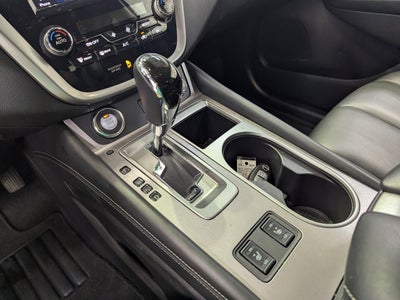 2024 Nissan Murano SV