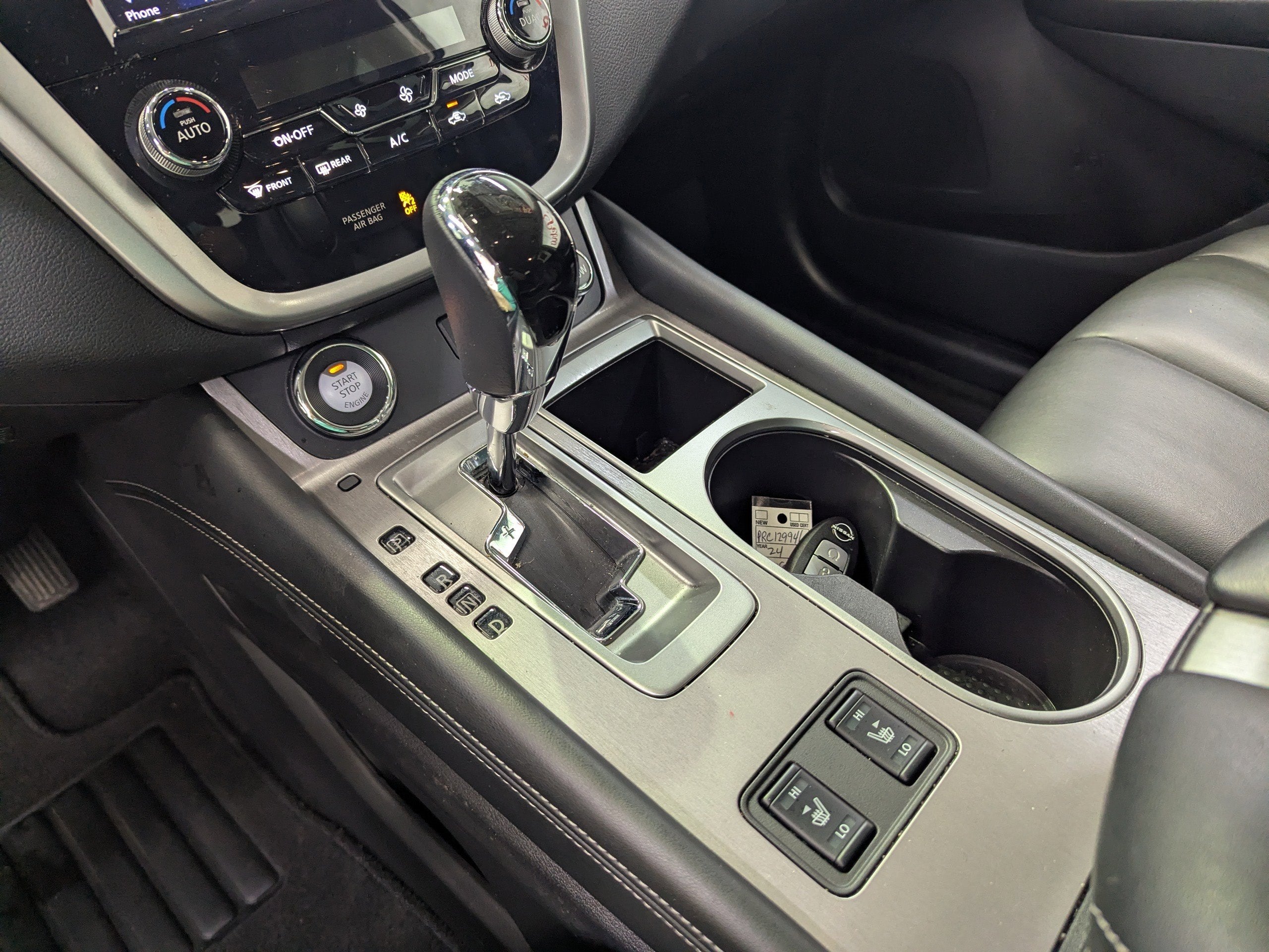 2024 Nissan Murano SV