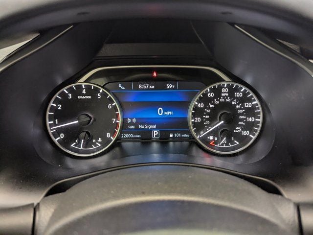 2024 Nissan Murano SV