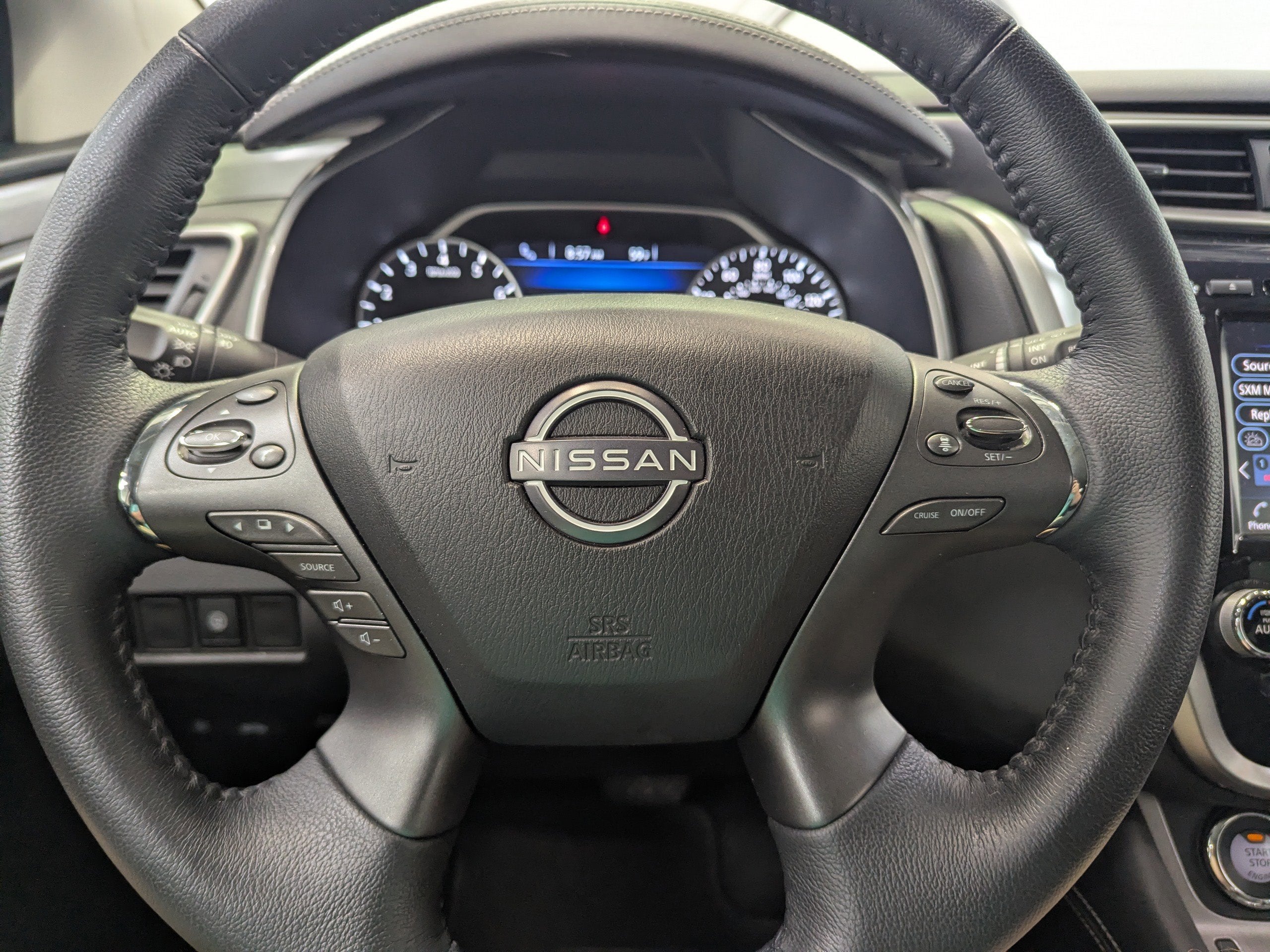 2024 Nissan Murano SV