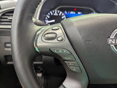 2024 Nissan Murano SV