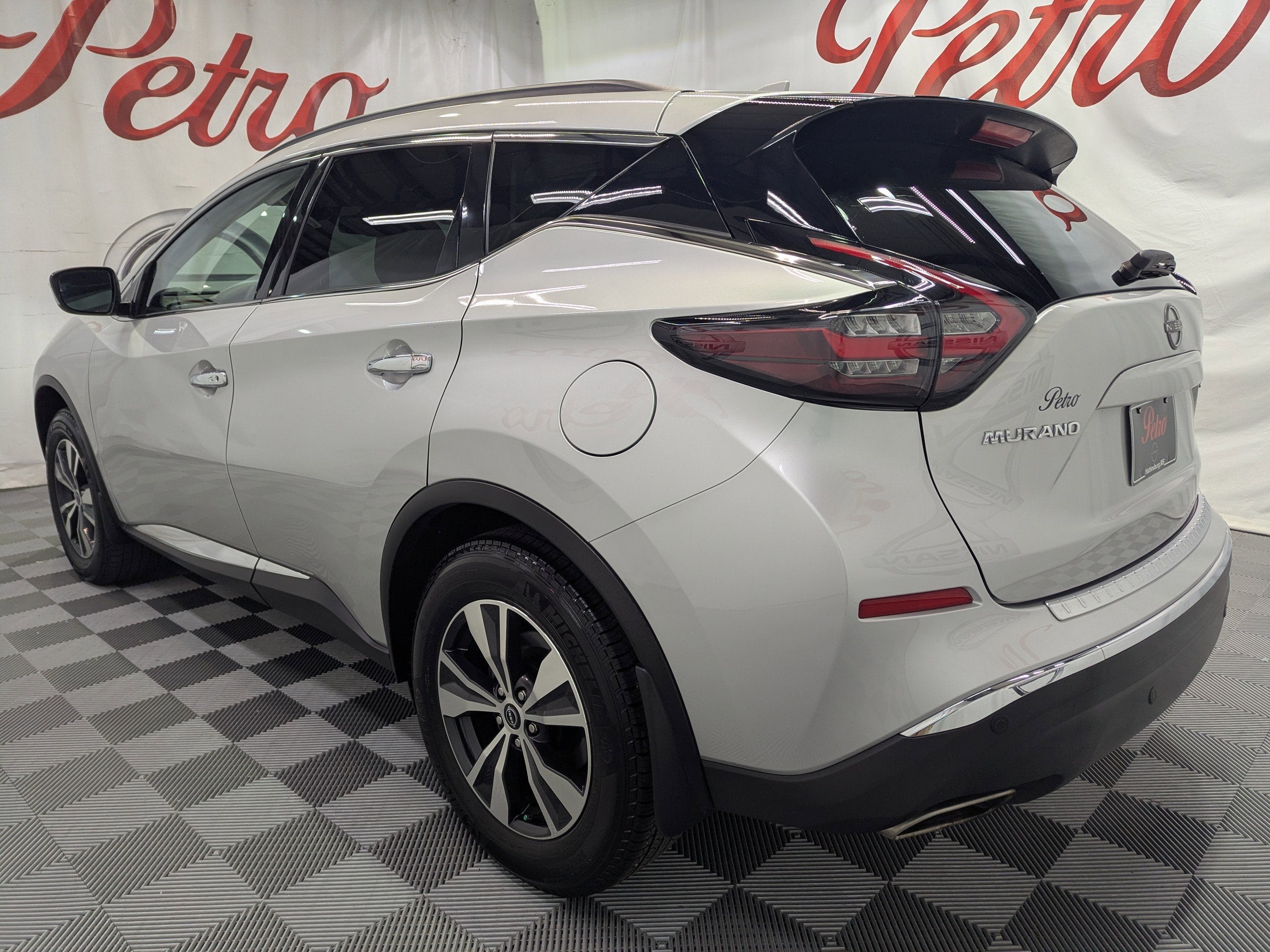 2024 Nissan Murano SV