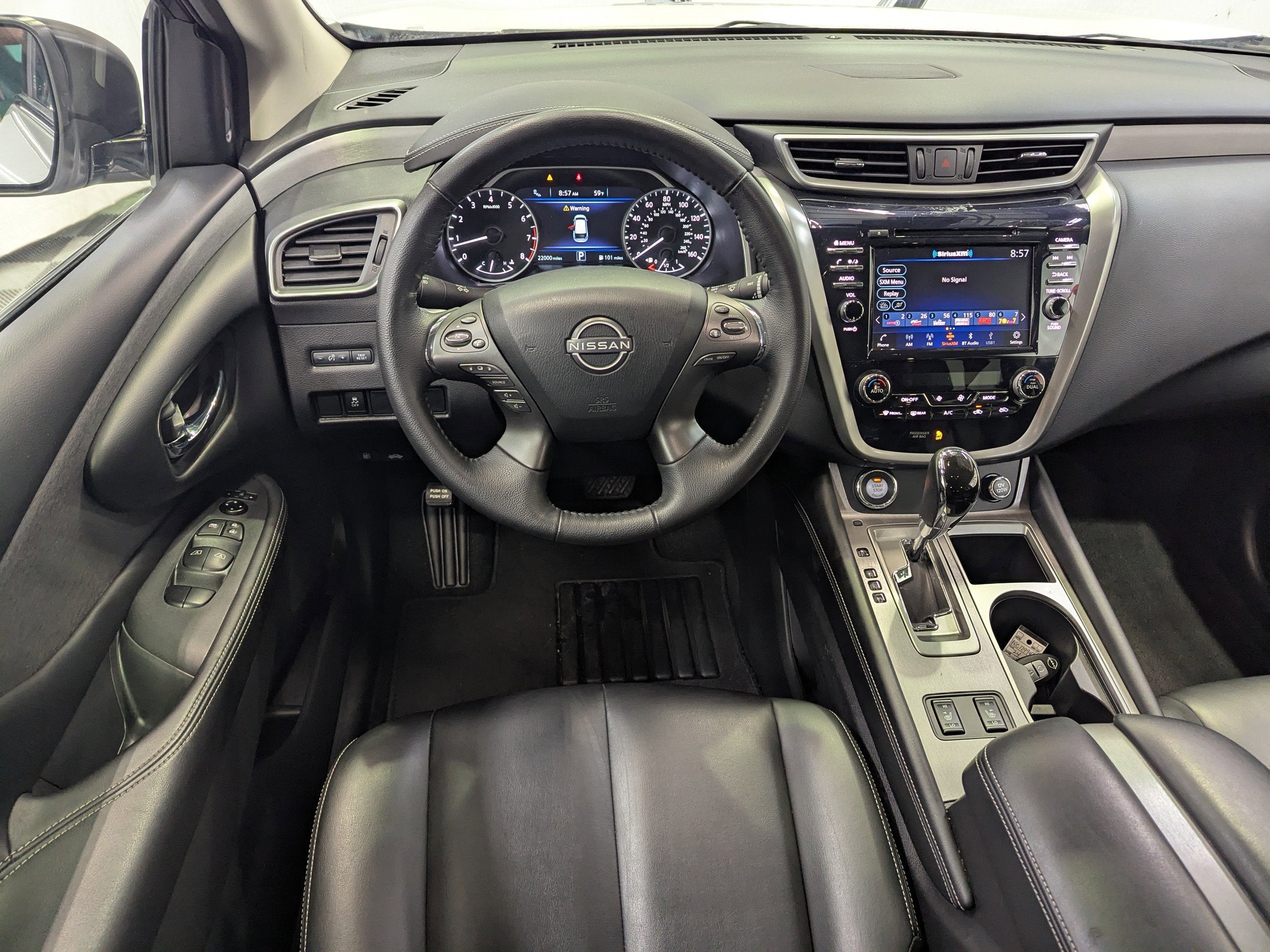 2024 Nissan Murano SV