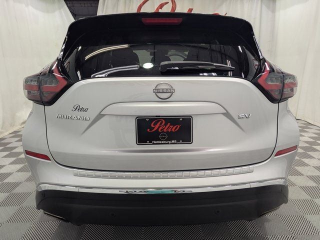 2024 Nissan Murano SV