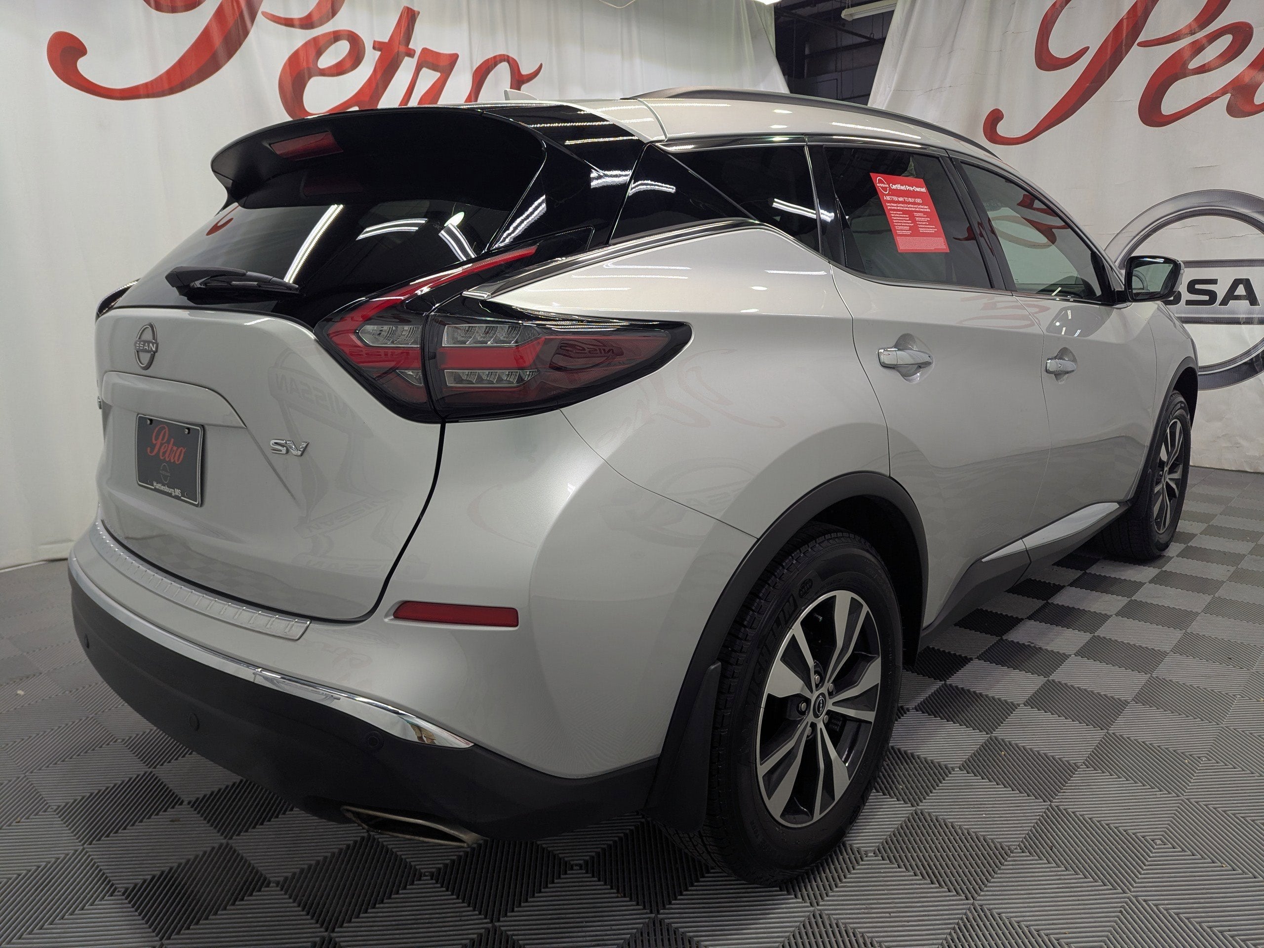 2024 Nissan Murano SV