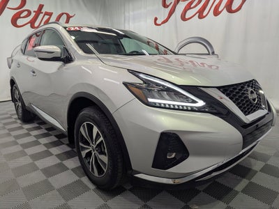 2024 Nissan Murano SV
