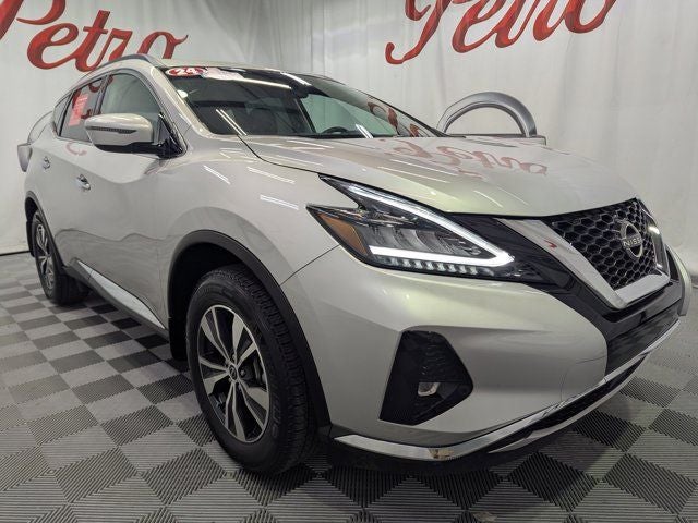 2024 Nissan Murano SV