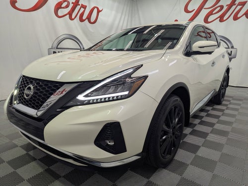 2024 Nissan Murano SL